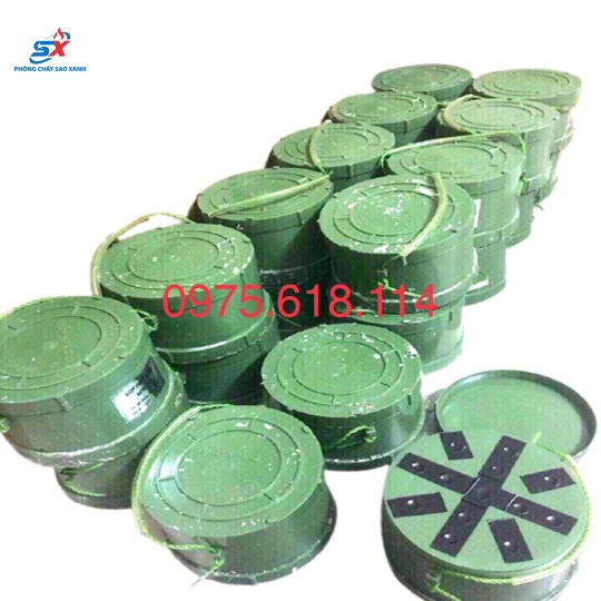 Hộp tạo khói 2,5Kg