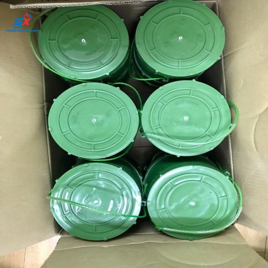 Hộp tạo khói 2,5Kg