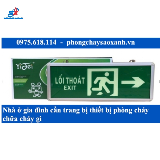 Đèn Exit YIFEI